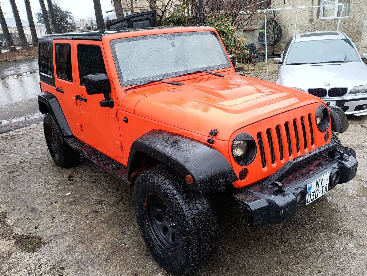 Jeep Wrangler