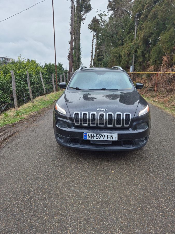 Jeep Cherokee 2014 — photo 2