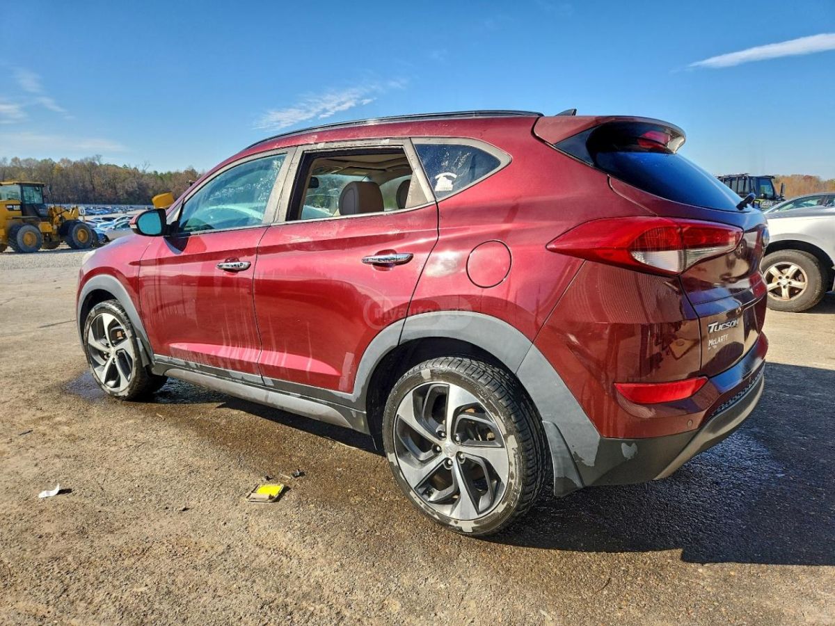 Hyundai Tucson 2016 — photo 2