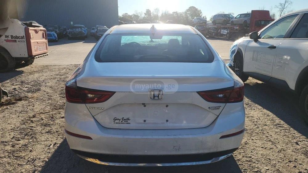Honda Insight 2019 — photo 2
