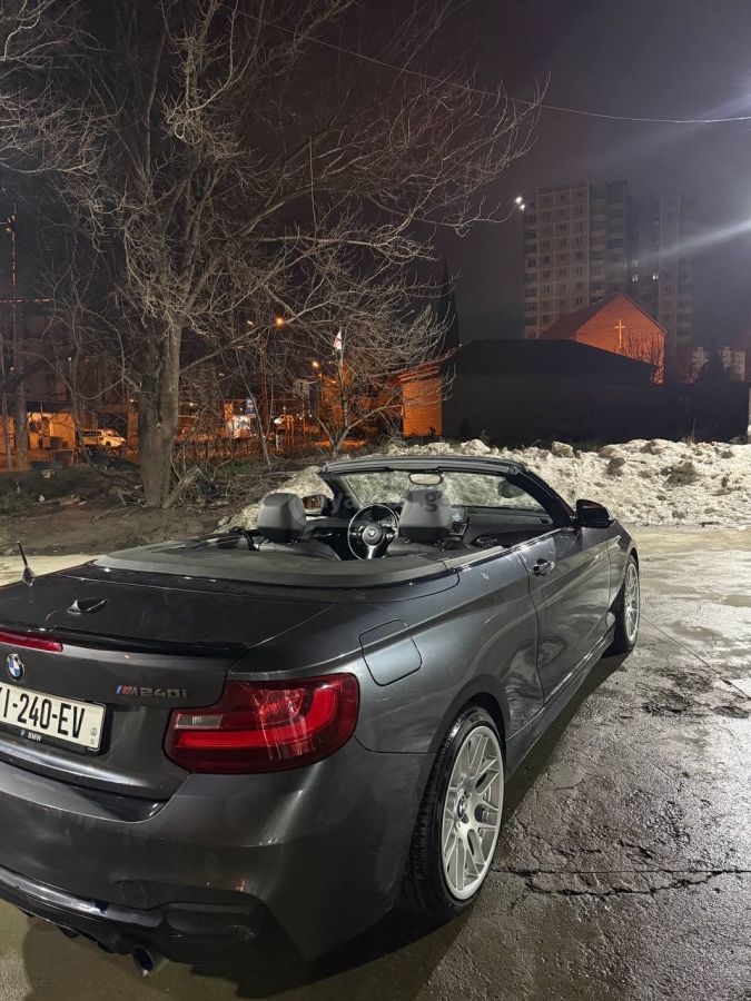 BMW M240 2017 — photo 2