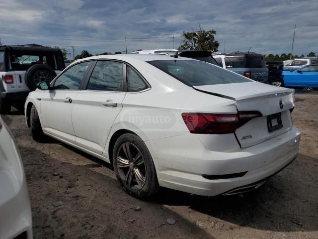 Volkswagen Jetta 2020 — photo 2