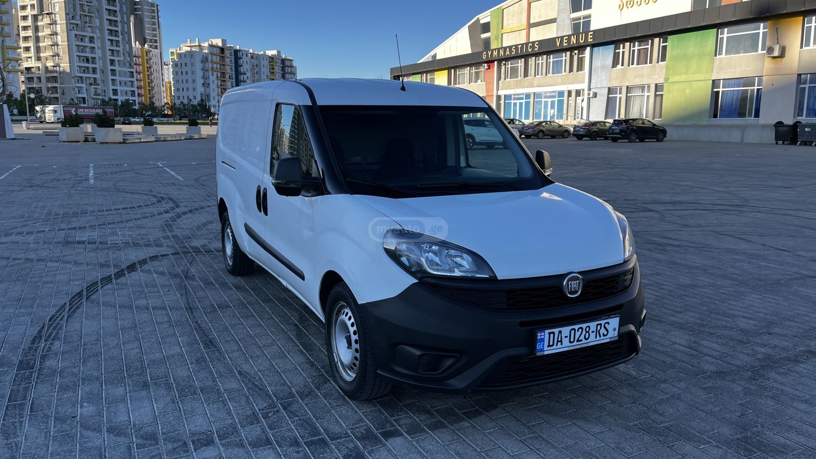 Fiat Doblo 2018 — photo 2