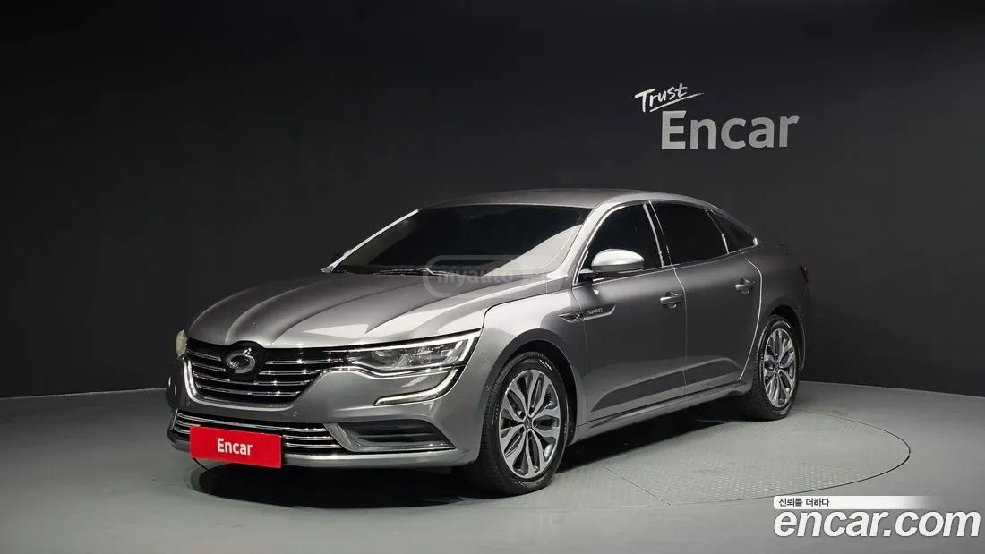 Renault Samsung SM6