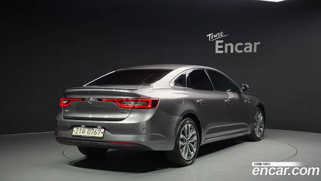 Renault Samsung SM6 2016 — photo 2