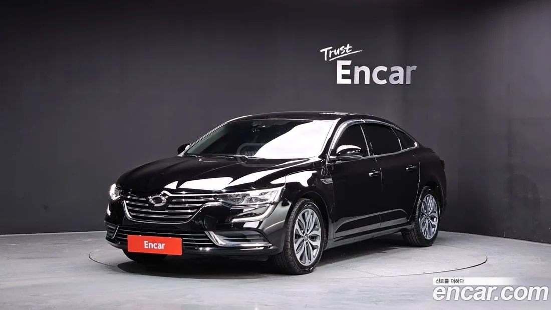 Renault Samsung SM6
