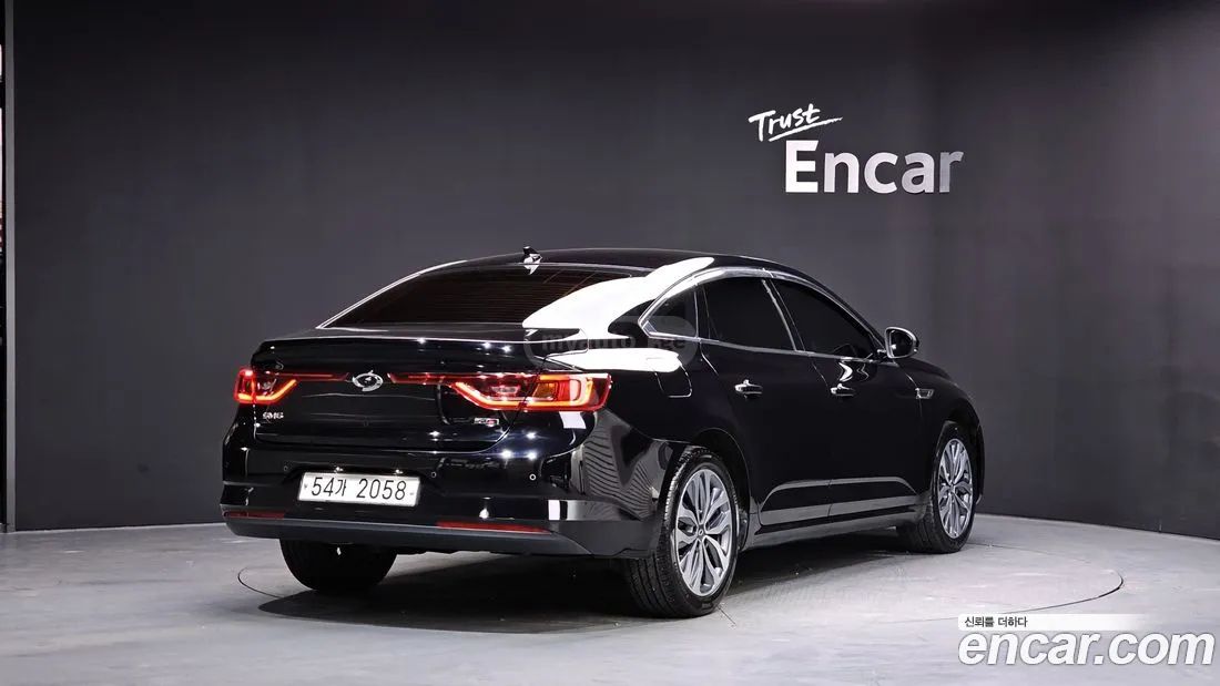 Renault Samsung SM6 2017 — photo 2