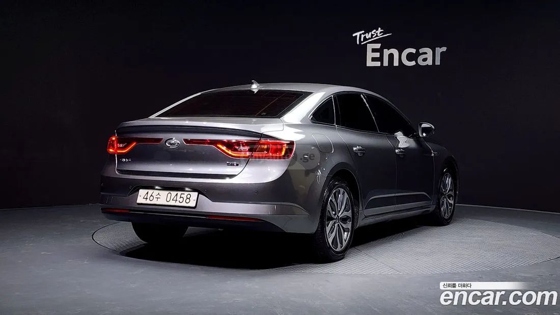 Renault Samsung SM6 2016 — photo 2