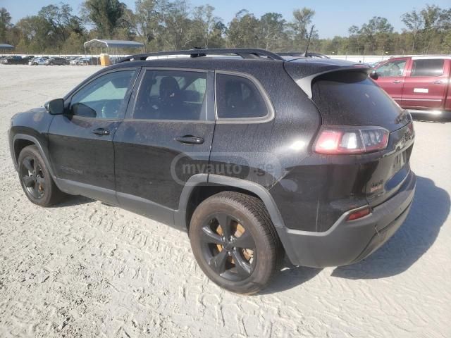 Jeep Cherokee 2021 — photo 2