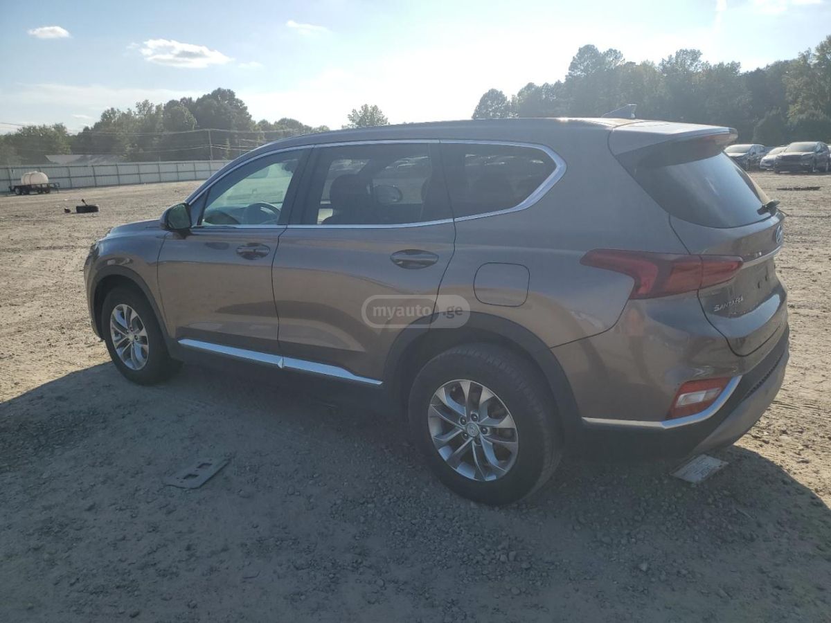 Hyundai Santa Fe 2020 — photo 2
