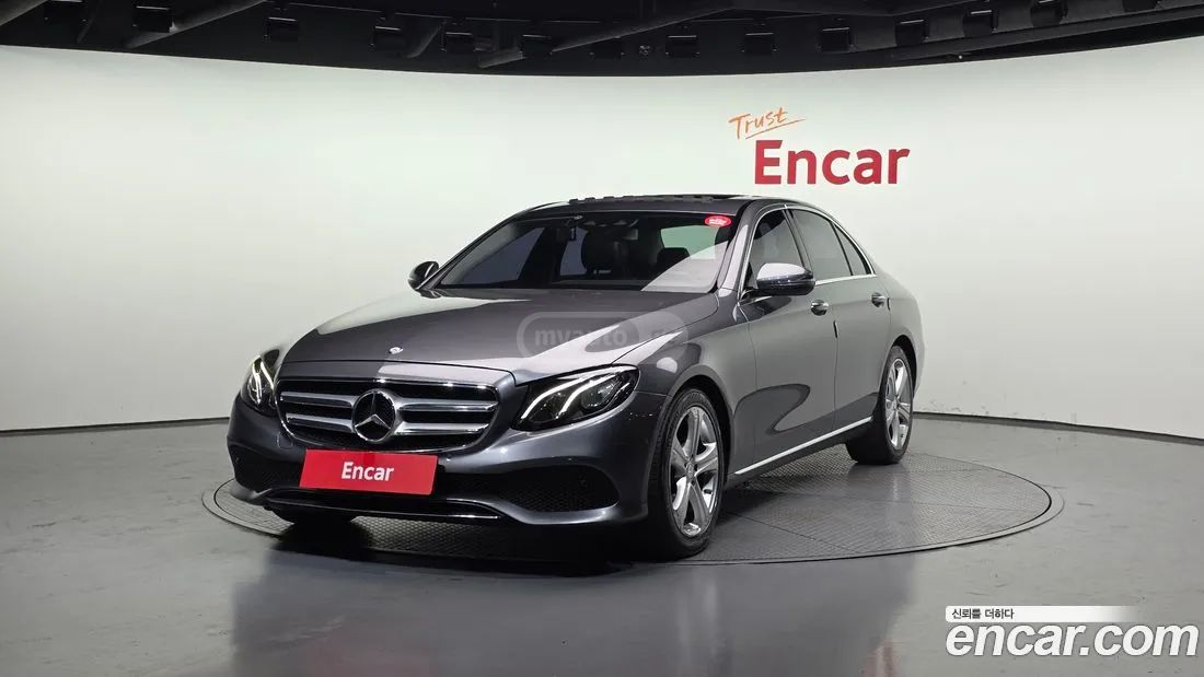 Mercedes-Benz E 63 AMG