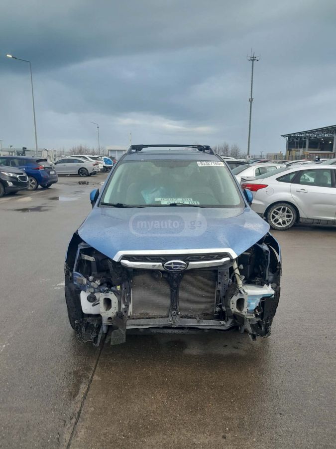 Subaru Forester 2016 — photo 2