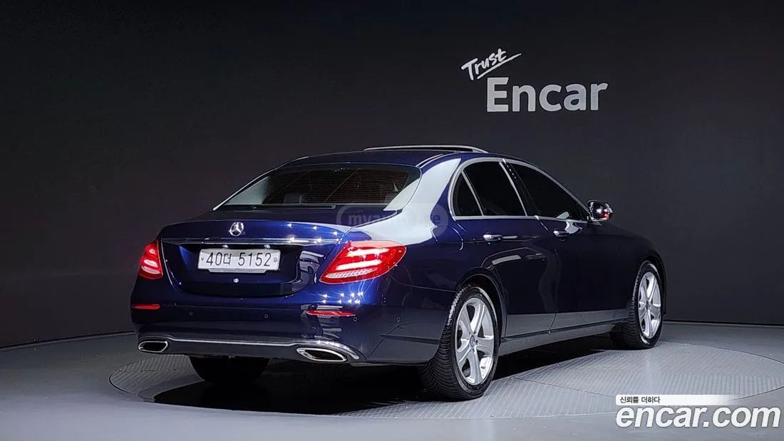 Mercedes-Benz E 63 AMG 2017 — photo 2