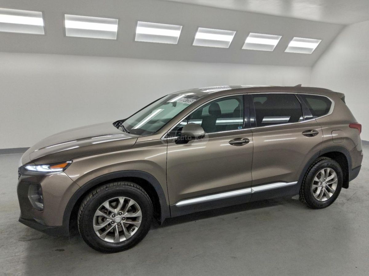 Hyundai Santa Fe 2020 — photo 2