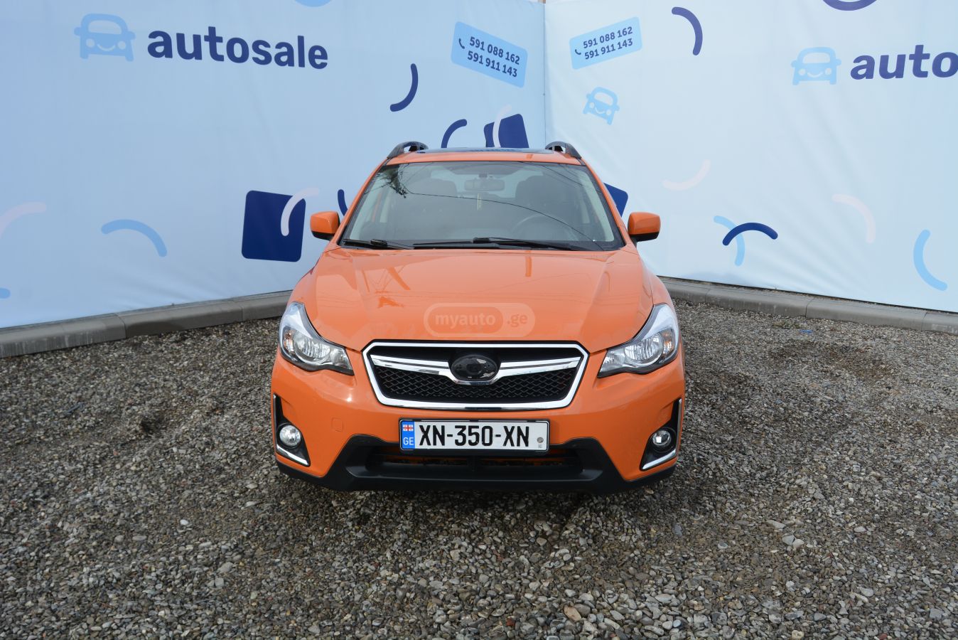 Subaru XV 2014 — photo 2