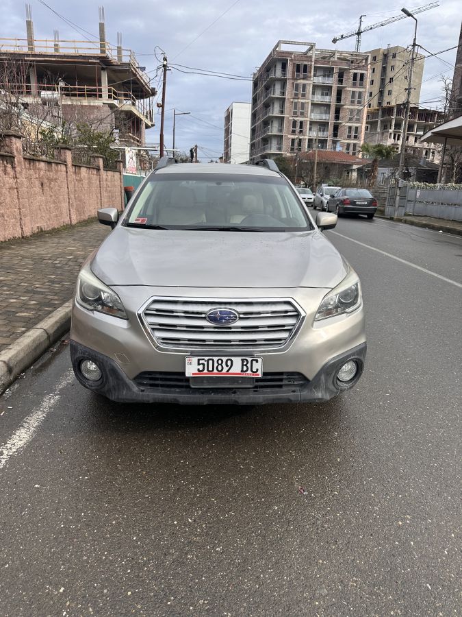 Subaru Outback