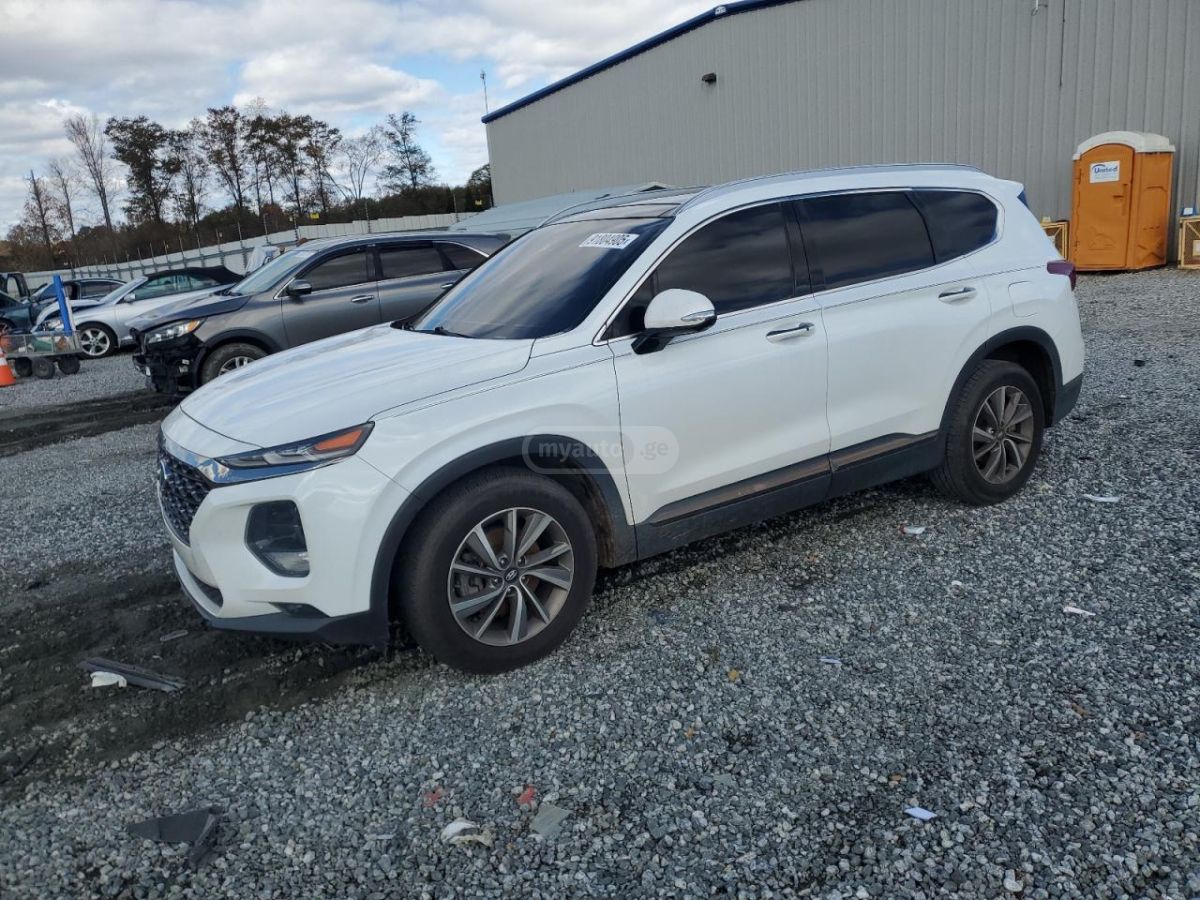 Hyundai Santa FE