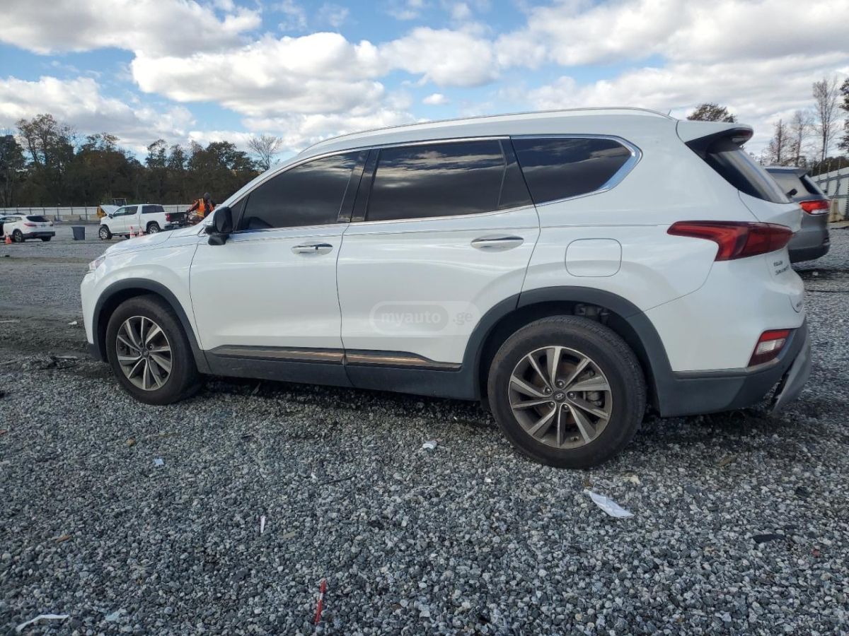 Hyundai Santa FE 2020 — photo 2