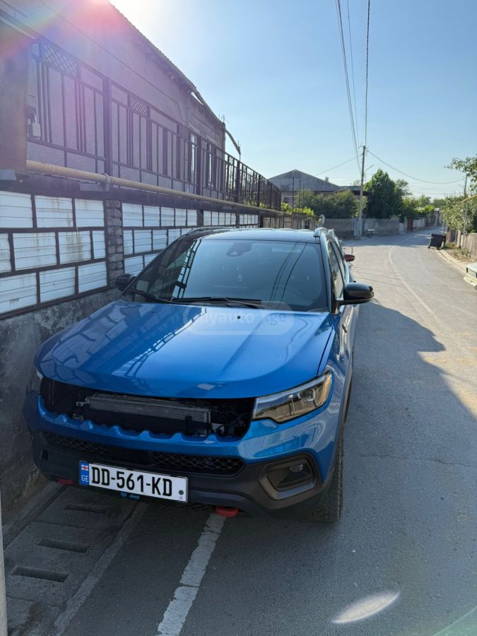 Jeep Compass 2024 — photo 2