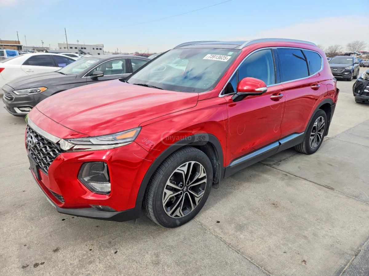 Hyundai Santa FE