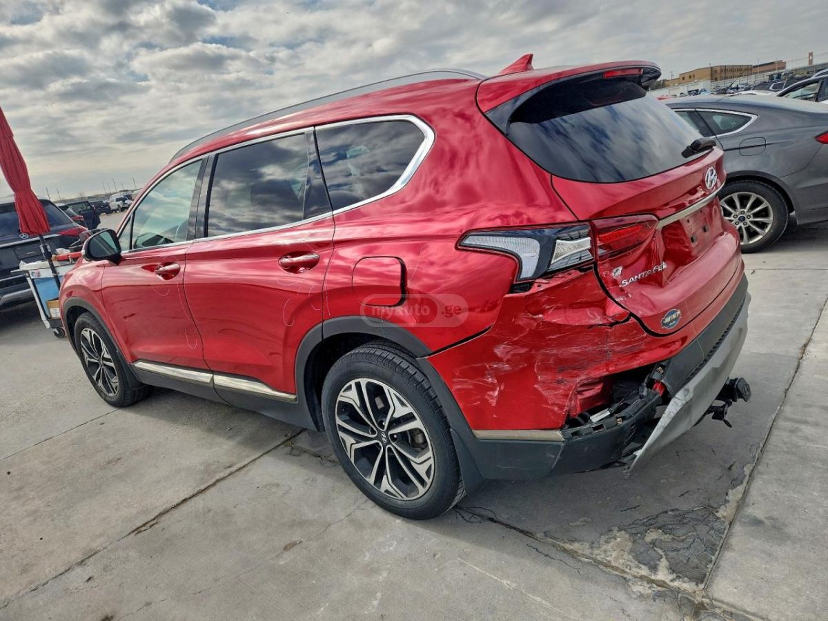 Hyundai Santa FE 2020 — photo 2