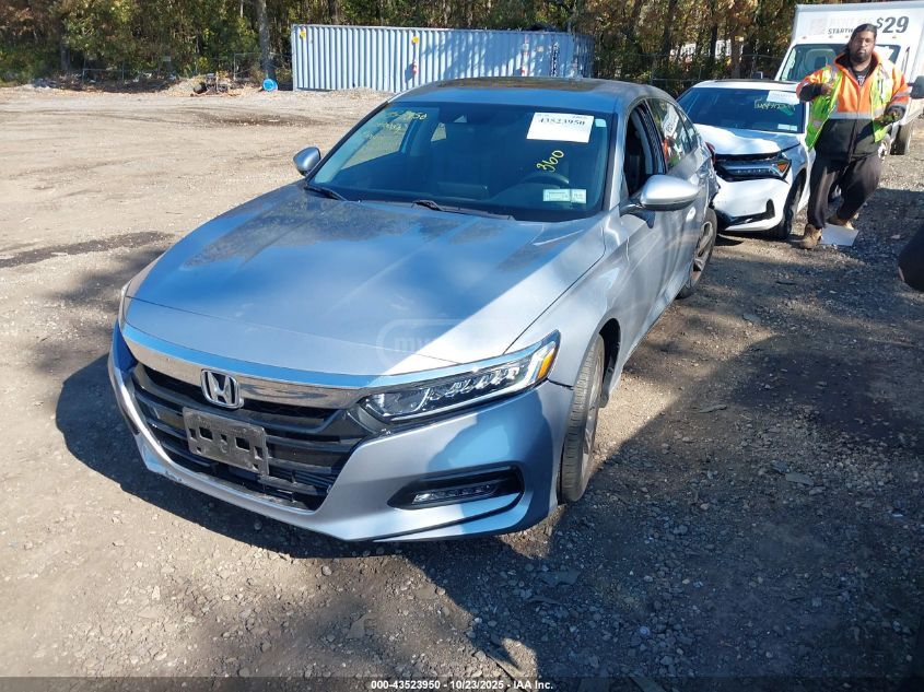 Honda Accord 2020 — photo 2