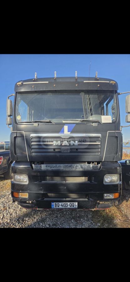 Isuzu TGA 2005 — photo 2