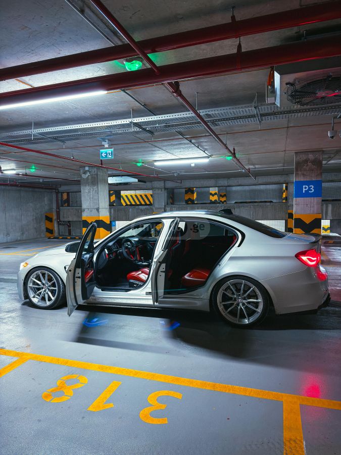 BMW M3 2016 — photo 2