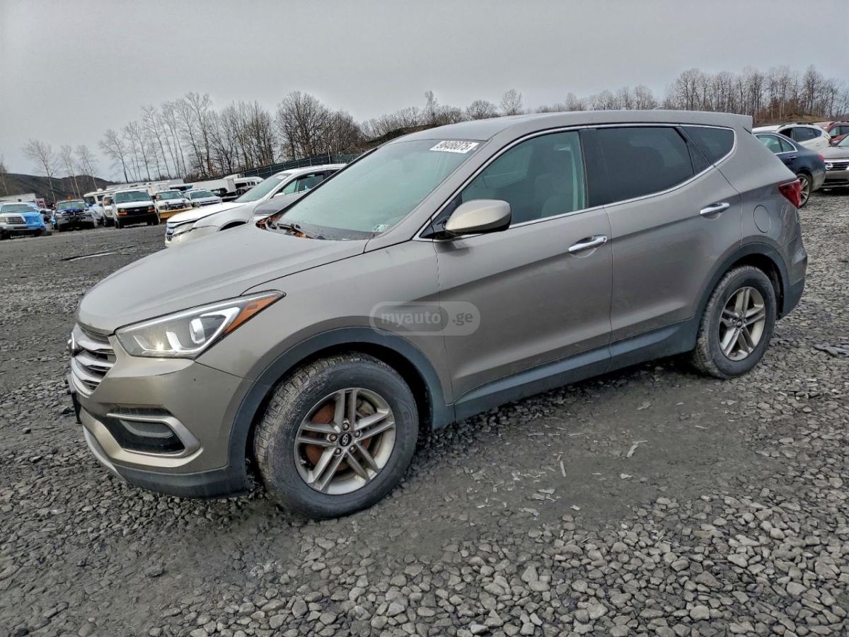 Hyundai Santa Fe