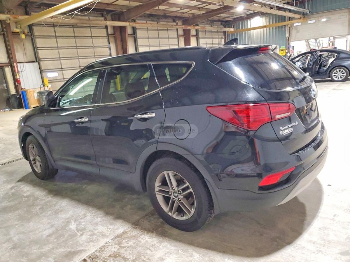 Hyundai Santa Fe 2017 — photo 2
