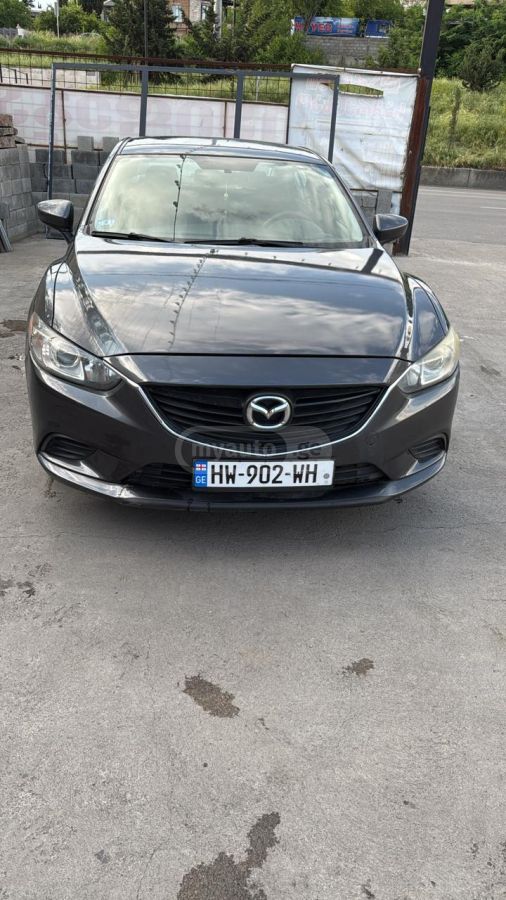 Mazda Mazda6