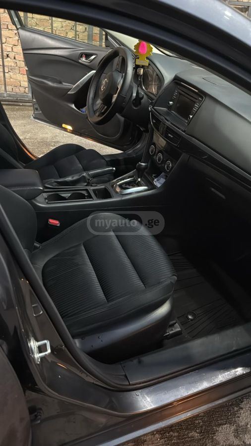 Mazda Mazda6 2013 — photo 2