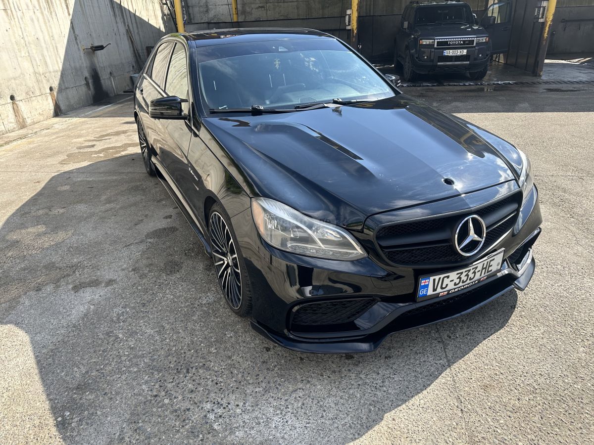 Mercedes-Benz E 350