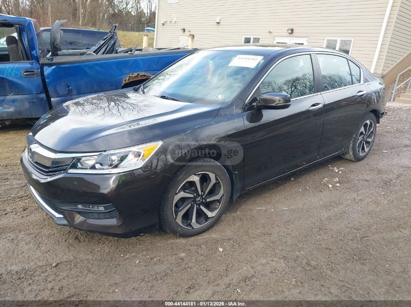Honda Accord 2017 — photo 2