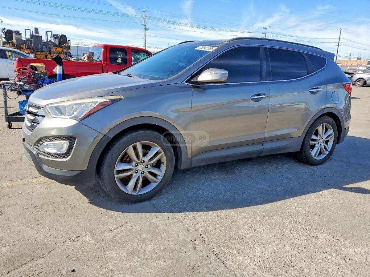 Hyundai Santa FE