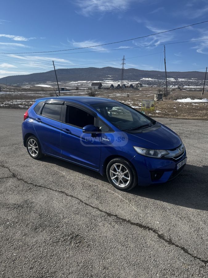 Honda Fit 2014 — photo 2