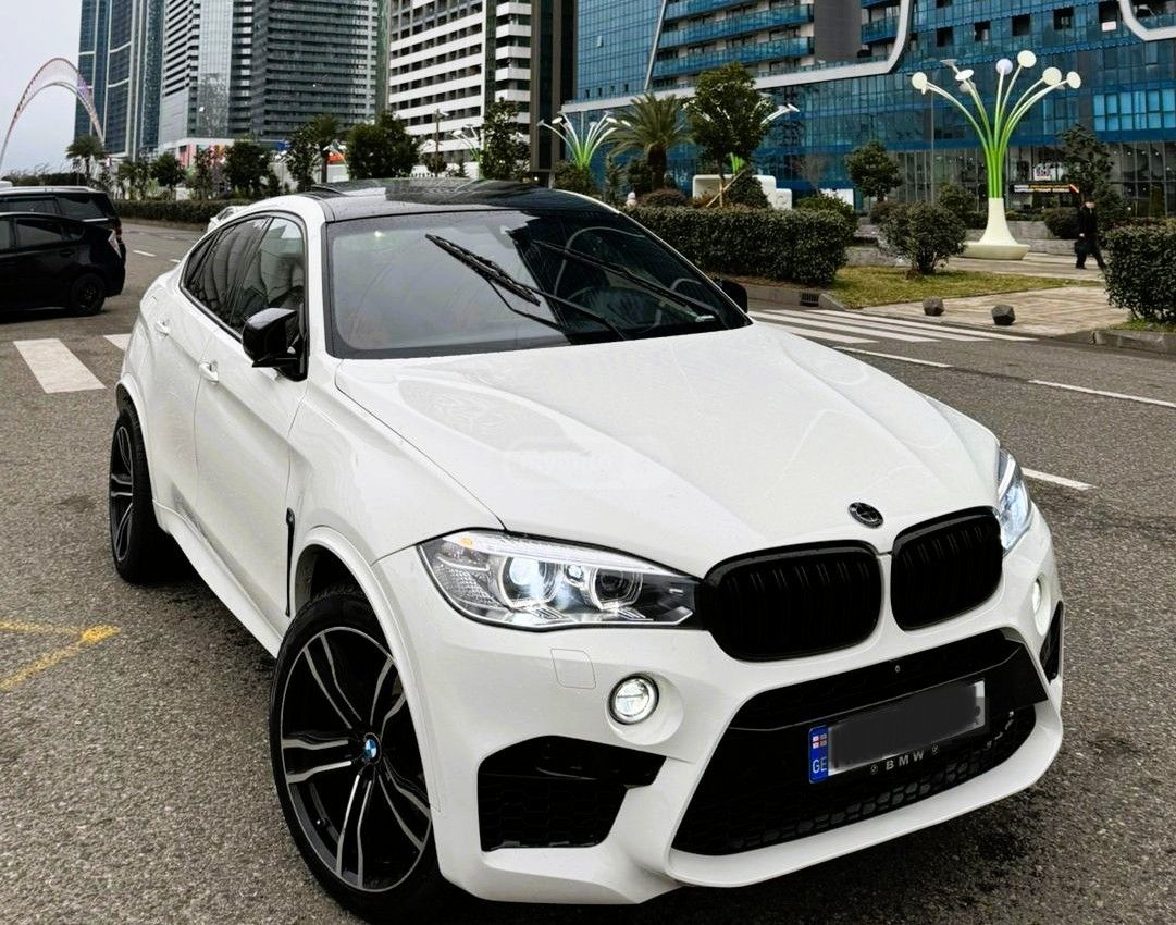 BMW X6