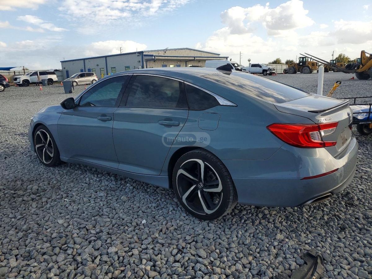 Honda Accord 2021 — photo 2