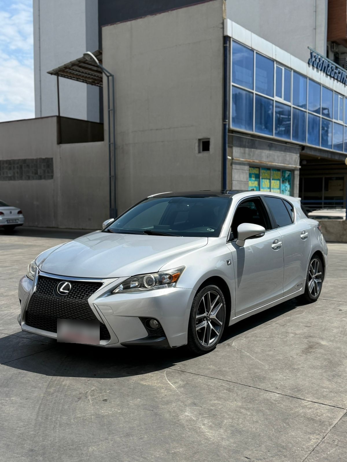 Lexus CT 200 h