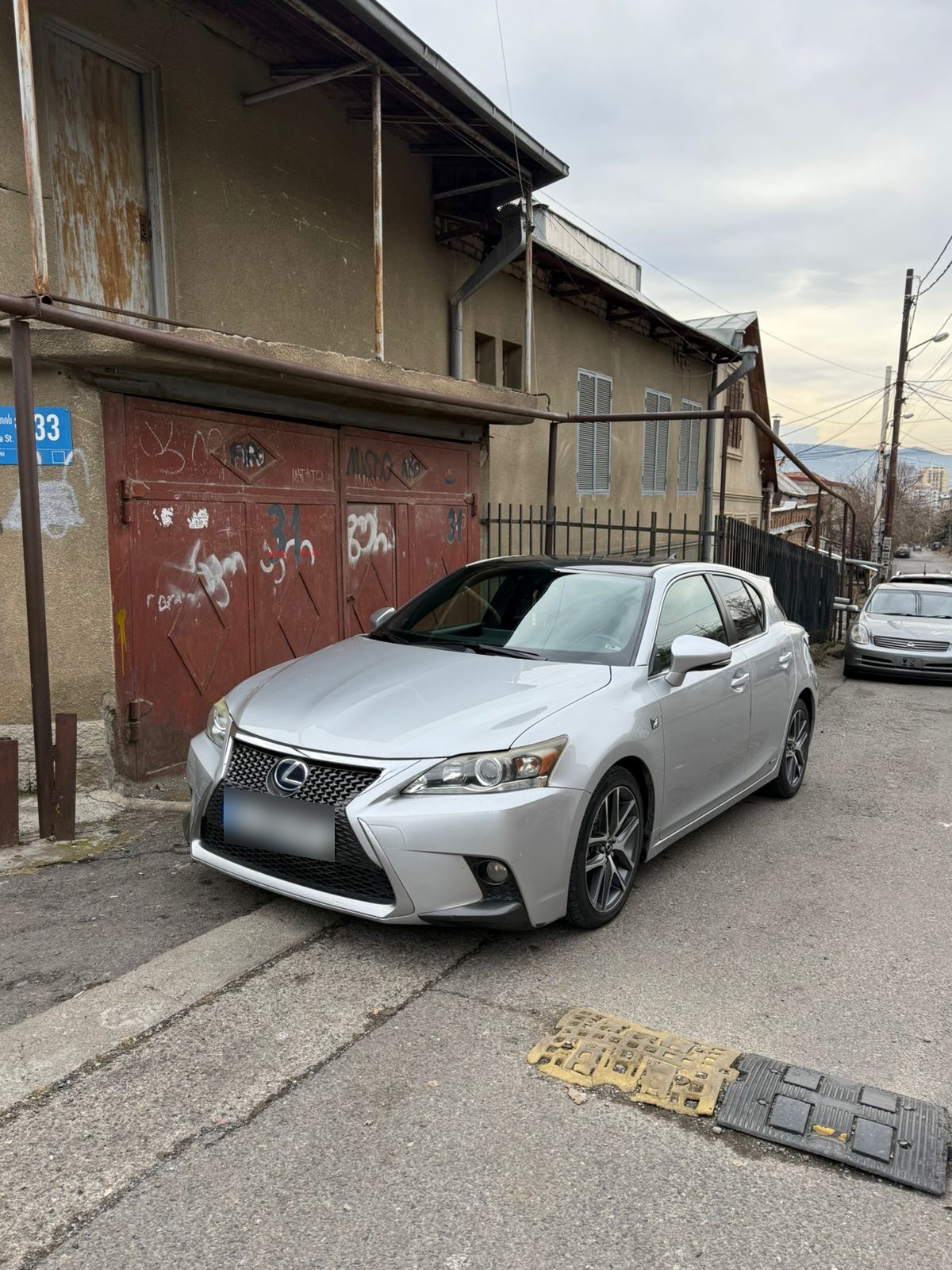 Lexus CT 200 h 2015 — photo 2