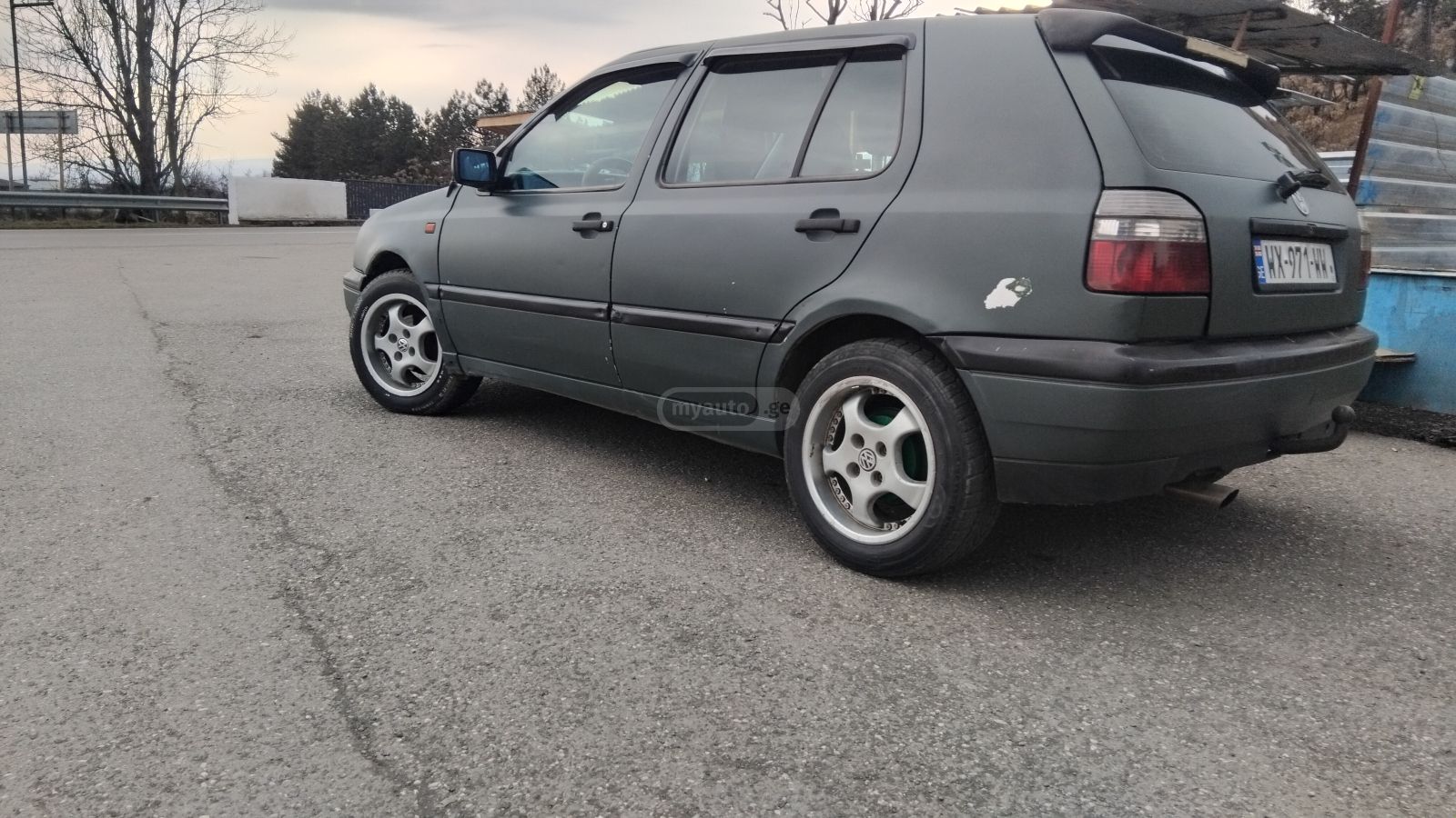 Volkswagen Golf 2023 — photo 2