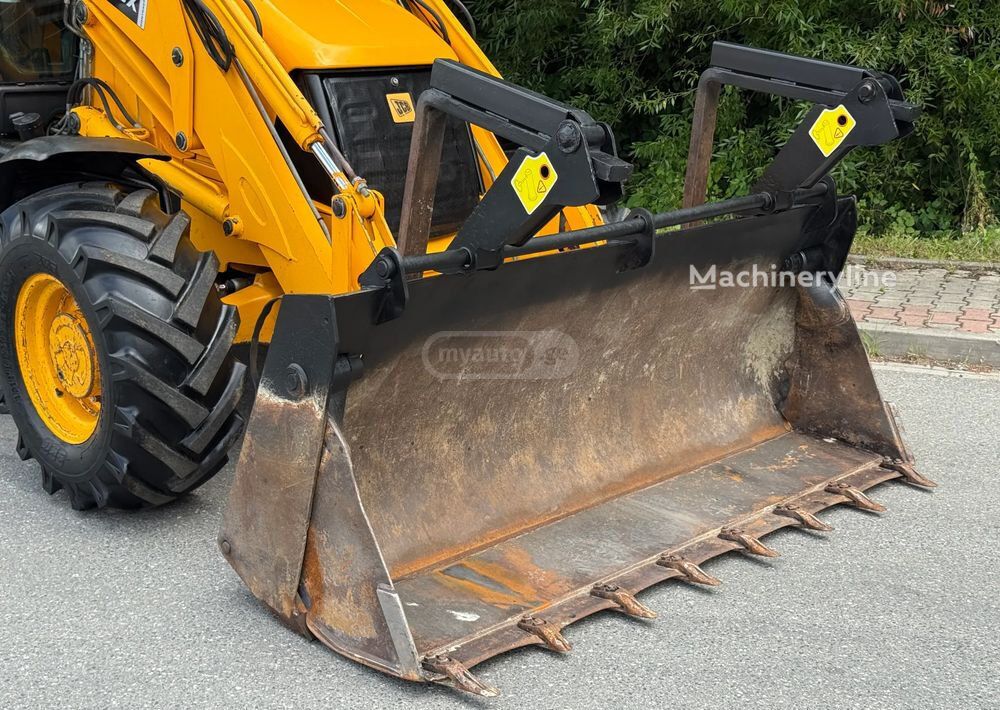 Jcb 3CX 2006 — photo 2