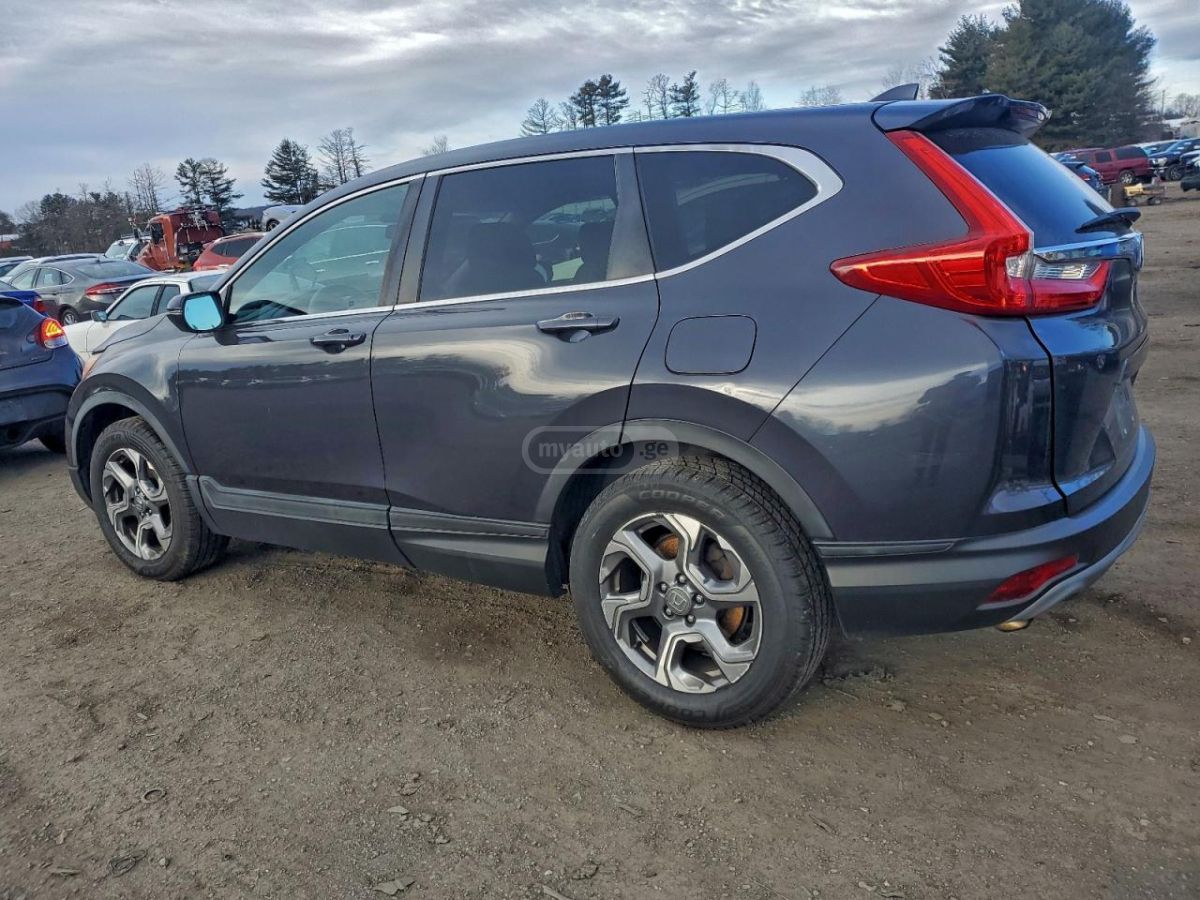 Honda CR-V 2018 — photo 2