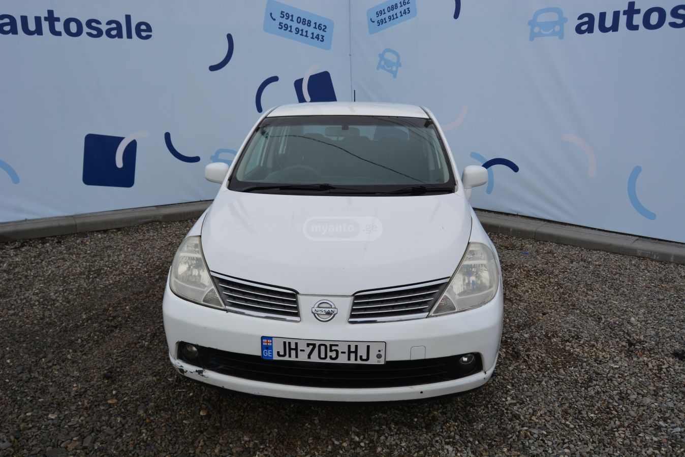 Nissan Latio 2007 — photo 2