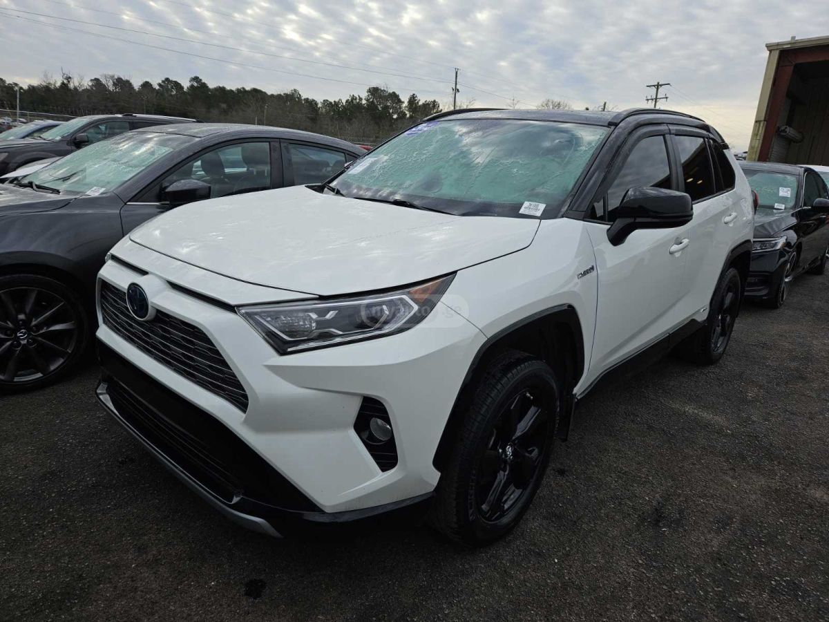 Toyota RAV4 2019 — photo 2
