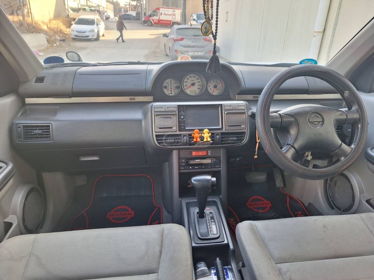 Nissan X-Trail 2001 — photo 2