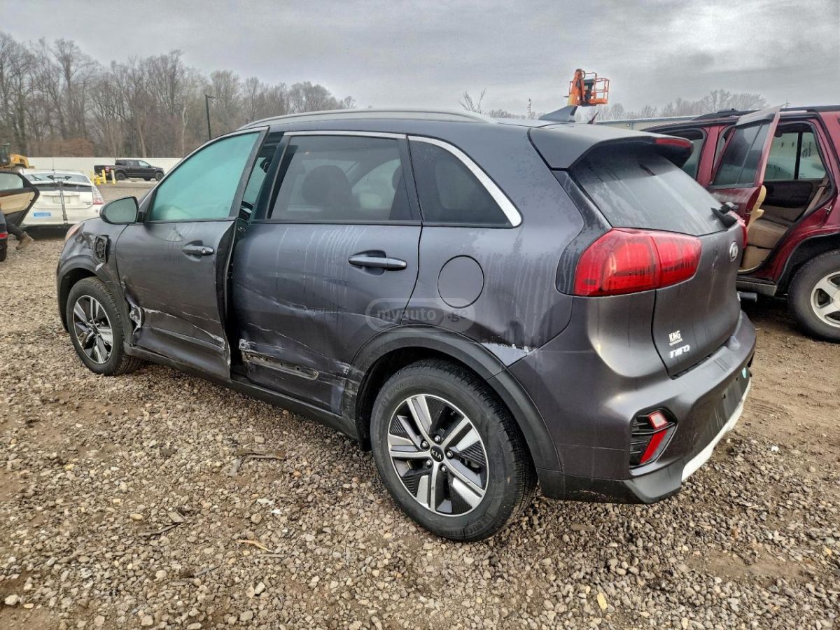 Kia Niro 2020 — photo 2