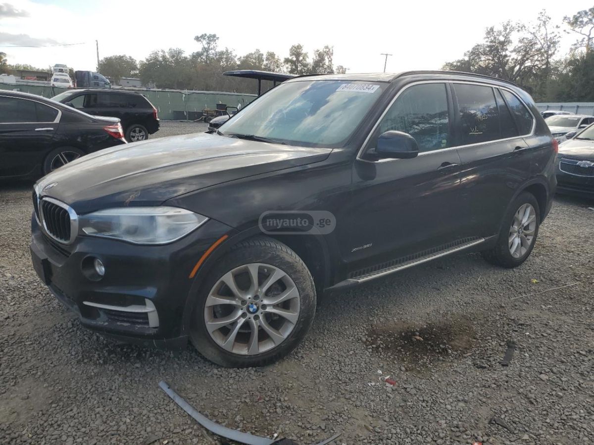 BMW X5