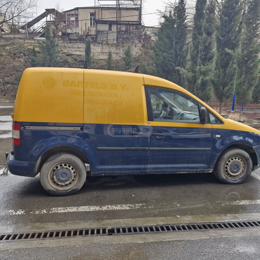 Volkswagen Caddy 2005 — photo 2