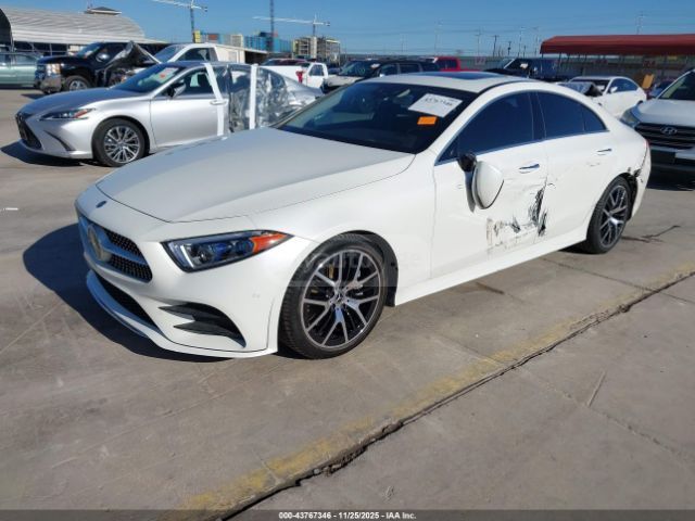 Mercedes-Benz CLS 450 2019 — photo 2